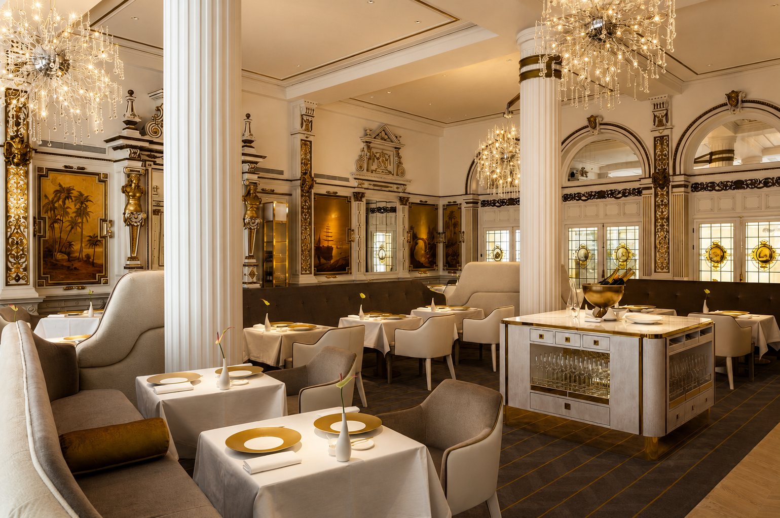 The White Room
